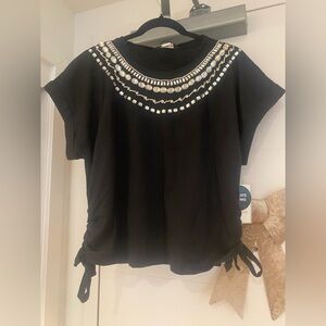 💕NEW💕Calligraphie  Top